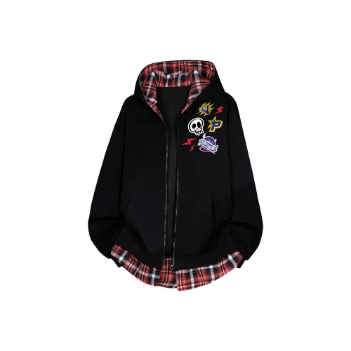 PAUL COSTELLOE Толстовка Унисекс