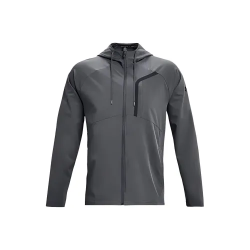 Under Armour Gray Мужские Куртки