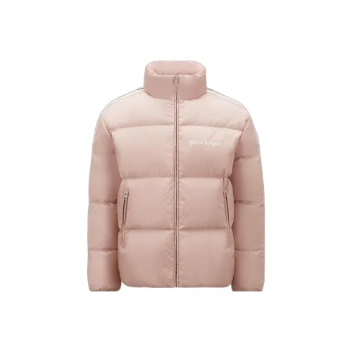 MONCLER GENIUS Пуховик Унисекс Розовый