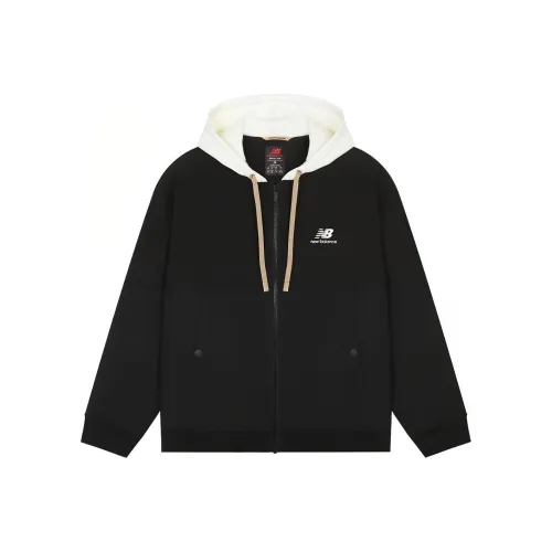 New Balance совместный бренд хлопковый пуховик мужской черный