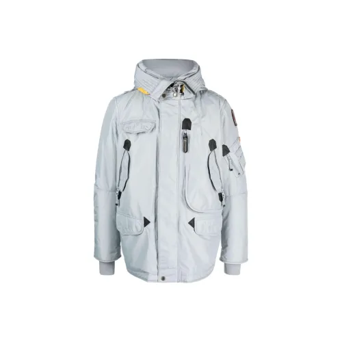 PARAJUMPERS FW23 Куртки и Пальто Мужской Синий Серый