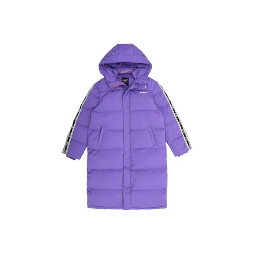 Nerdy Фиолетовый Унисекс Пуховики