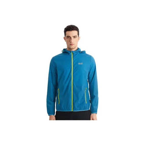 JACK WOLFSKIN Мужская одежда для защиты от солнца