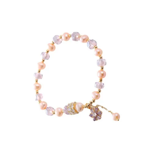 LIBI Искусственный жемчуг Браслеты Женские