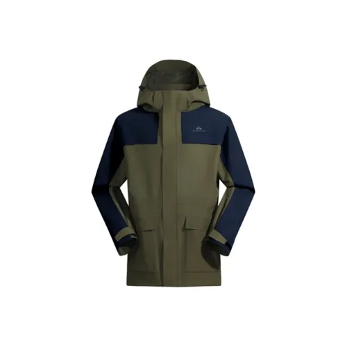 PIONEER CAMP Однослойная ветровка унисекс