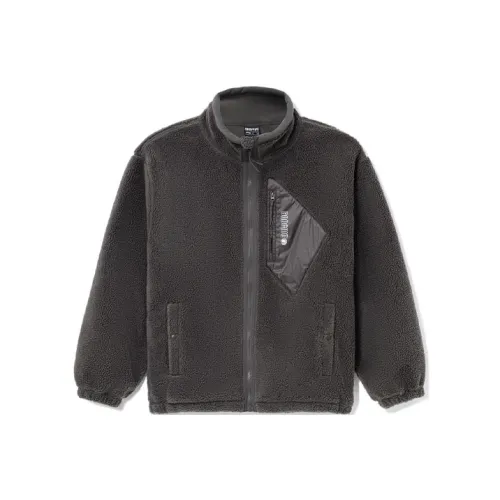 LINING Badfive Velvet Feel Куртка Унисекс ROAD Серый