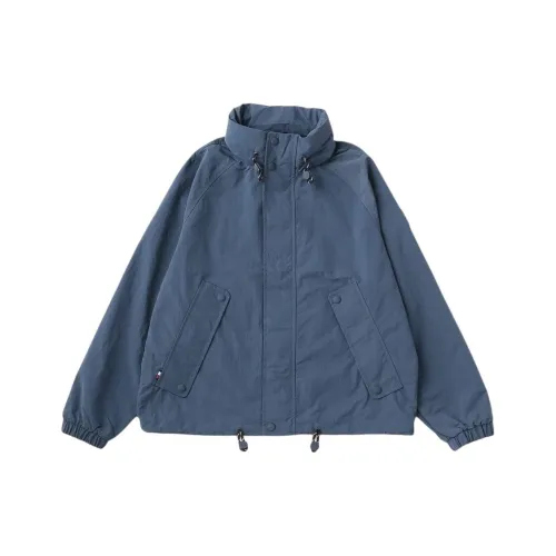 Tommy Hilfiger REGATTA Куртка Куртки Пальто Мужской Синий