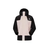 Бежевый Фиолетовый/Призрачный Черный