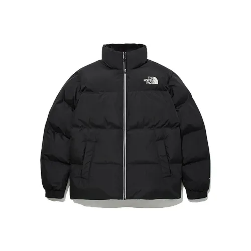 THE NORTH FACE Пуховик Унисекс Черный
