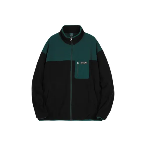 Tectop Унисекс Бархатные Куртки