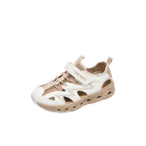 TARANIS Противоскользящие и Дышащие Низкие Топы Детские Сандалии для Малышей