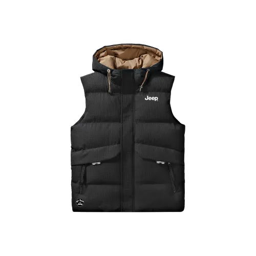 JEEP Унисекс Жилеты