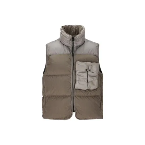 C.P.CO Серый Мужской Жилеты
