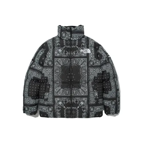 The North Face LOFTY Черный Унисекс Пуховики
