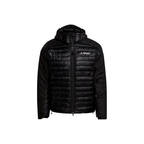 Adidas MYSHELTER Черный Мужской Пуховик