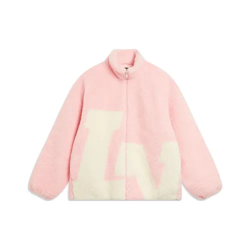 LINING Sports Fashion Collection Пуховая куртка Унисекс Light Вода Розовый