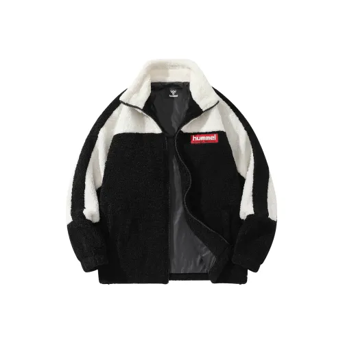 Hummel Унисекс Бархатные Куртки