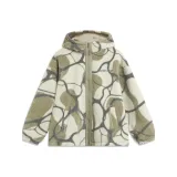 Жёлтый жаккард