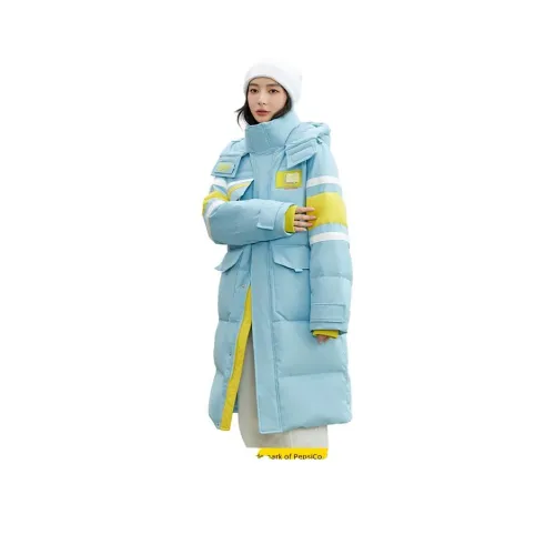 YAYA Унисекс Пуховики