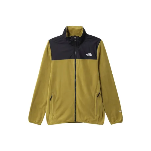 The North Face Зеленый Мужской Куртки