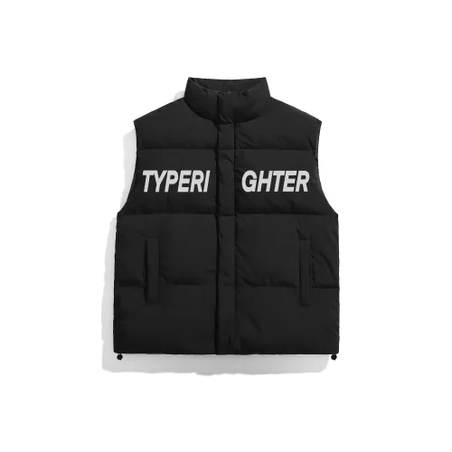 TYPERIGHTER Унисекс Пуховики