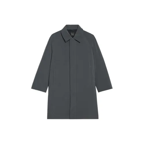 THEORY Черный Rod Цвет Мужские Пуховики