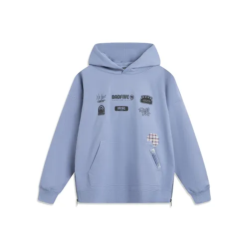 Лайнер Basketball Collection Rebel Collection Свитшот Мужской Turbulent Серый Синий