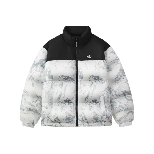 Rabbit House Пуховик Унисекс