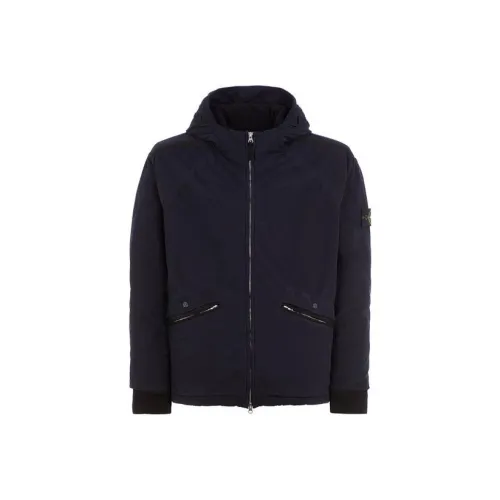 Stone Island Черные Мужские Куртки