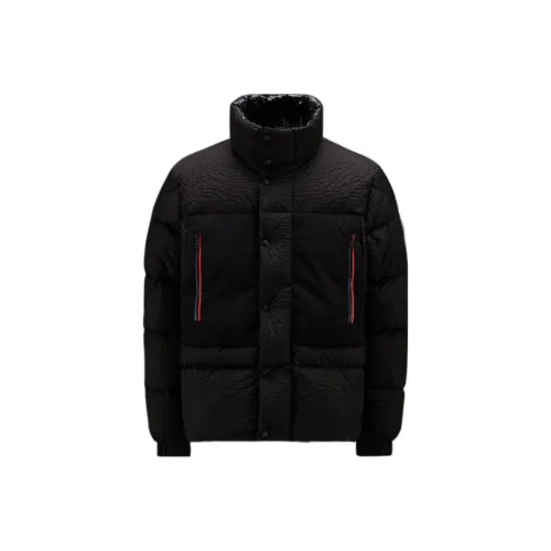 Moncler FW22 Пуховик Мужской Черный