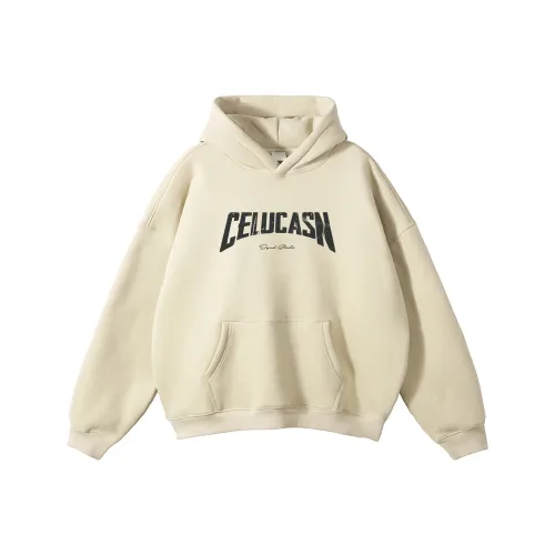CELUCASN Унисекс Свитшоты