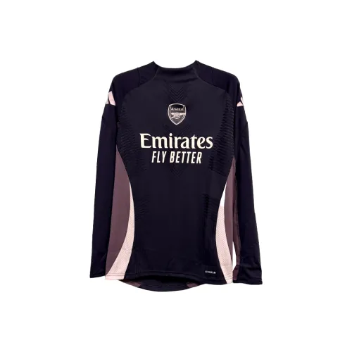 Adidas Arsenal Черные Мужские Свитшоты