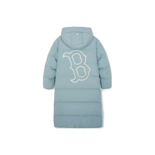 MLB Down Куртка Унисекс Light Синий