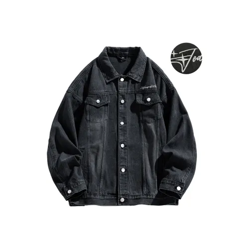 JEANSWEST CLUB Унисекс Джинсовые куртки