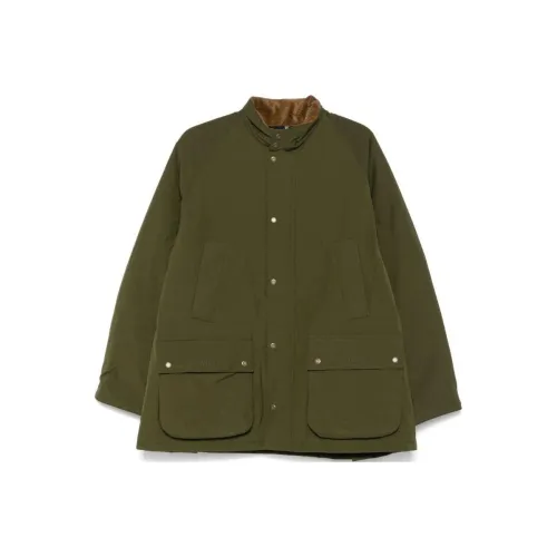 BARBOUR Куртки и Пальто Мужской Зеленый
