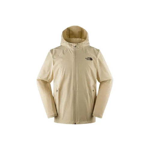 The North Face Хаки Мужская защита от солнца Одежда