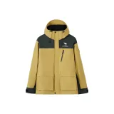 Жёлтый цвет опавших листьев / Чёрный оливковый