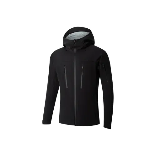 361° Водонепроницаемый Устойчивый к истиранию Защита от дождя Ветрозащитный Дышащий Устойчивый к холоду Ветровка Унисекс