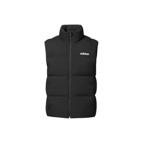 Adidas Черные Унисекс Жилеты