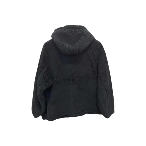 Подкладка Badfive бархат Feel пальто мужской черный