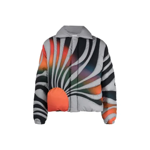 Kith Многоцветные Унисекс Куртки