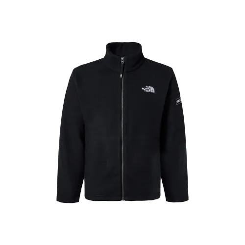 THE NORTH FACE Velvet Feel Пальто Унисекс Черный