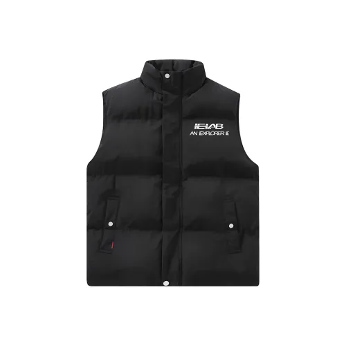 I.E Унисекс Объемные куртки (пуховики)