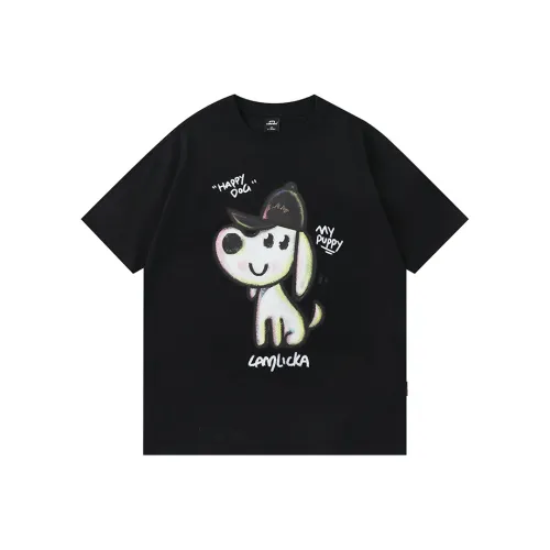 LAMLICKA Унисекс Футболки