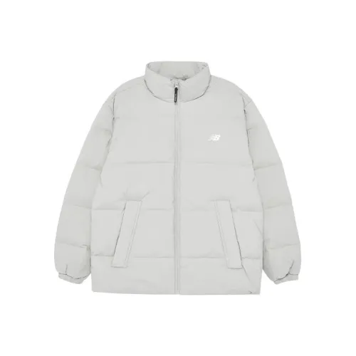 New Balance Серый Унисекс Пуховики