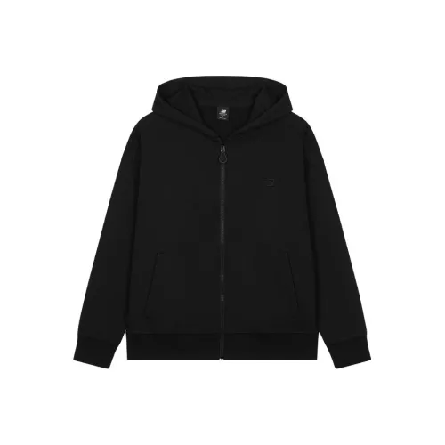 New Balance совместный бренд Черные мужские куртки