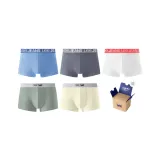 273 Синий + 273 Серый + 273 Белый + 463 Звездный Серый + 463 Чайный Белый (5 упаковок)