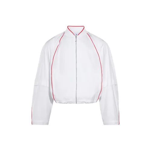 Nike x Jacquemus Nike x Jacquemus SS24 Куртка Унисекс Белый