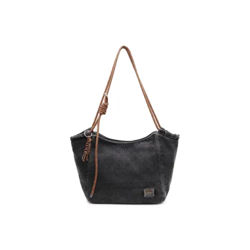 Wenpercy Ткань Тоут Сумка Плечевая Сумка Женская Многоцветная