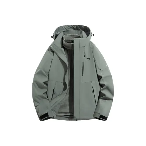 JEEP SPIRIT Ветровка Унисекс